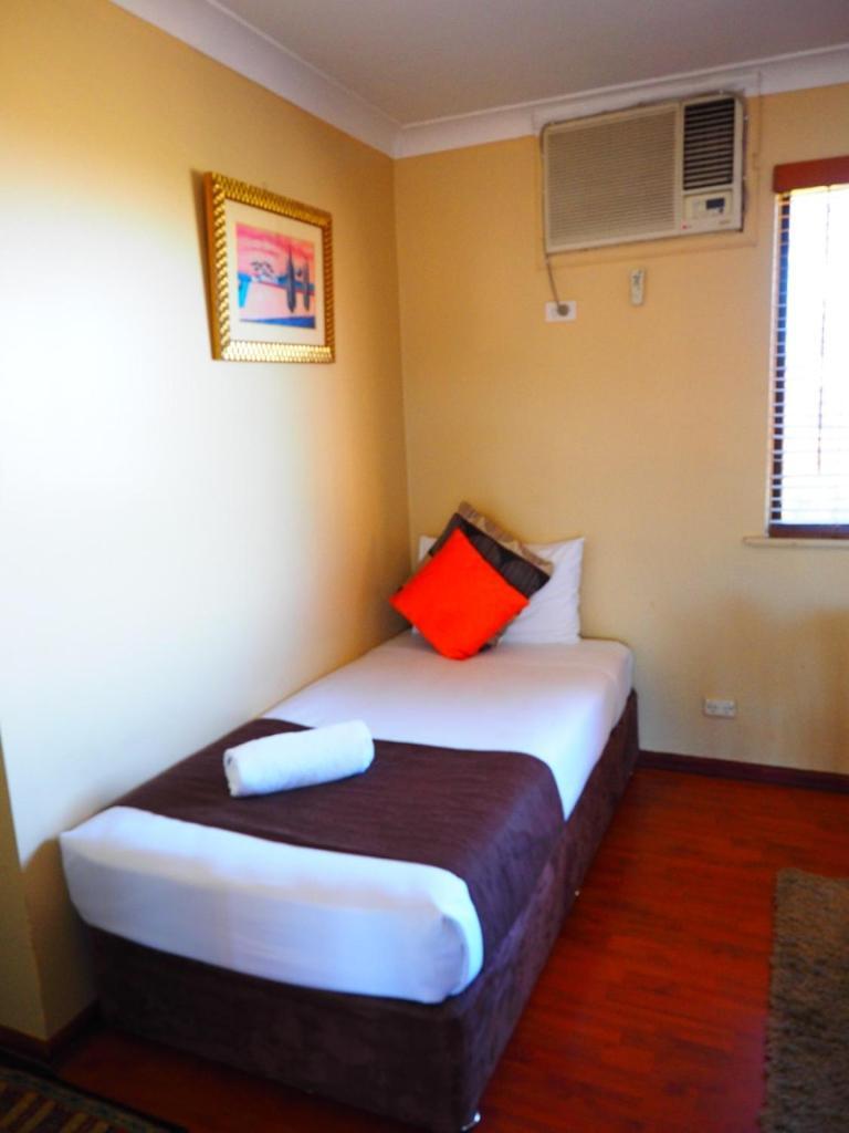 Bella Vista Motel Gosford Exterior foto